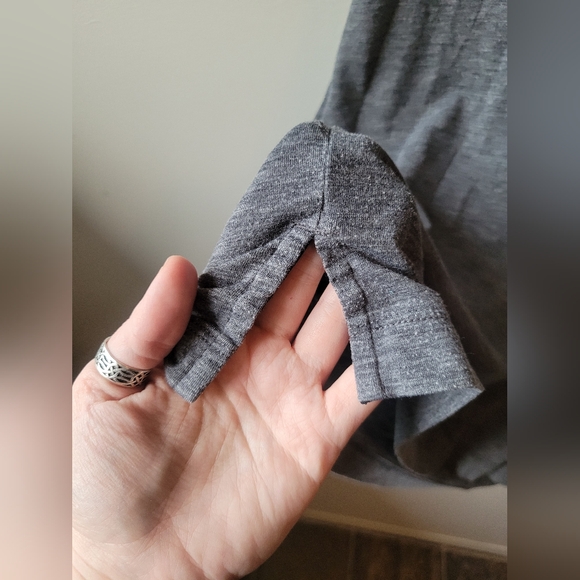 Mens Lulu Lemon long shirt - Picture 5 of 5